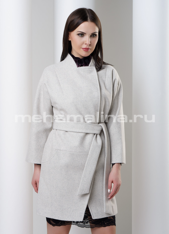 Женское пальто Avalon модель № BP-101 универмаг малина