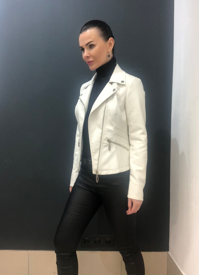 Куртка женская модель № К1600 в кредит