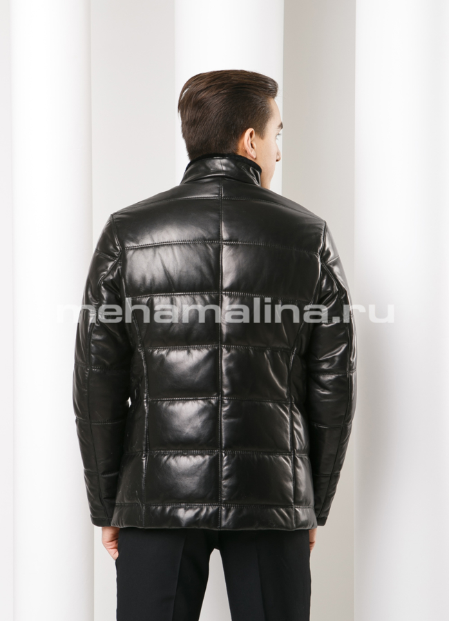 Пуховик  модель № ПМ-80 в кредит