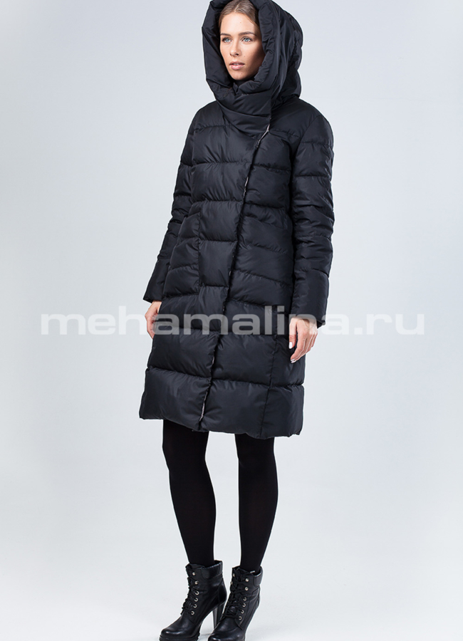 фото Пуховик зимний на биопухе модель № П-274