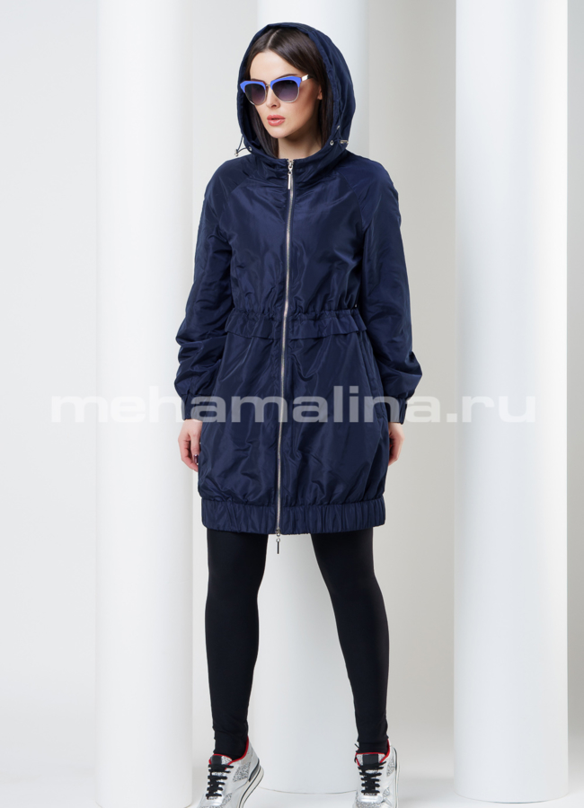 Плащ с капюшоном модель № PK-17 в рассрочку