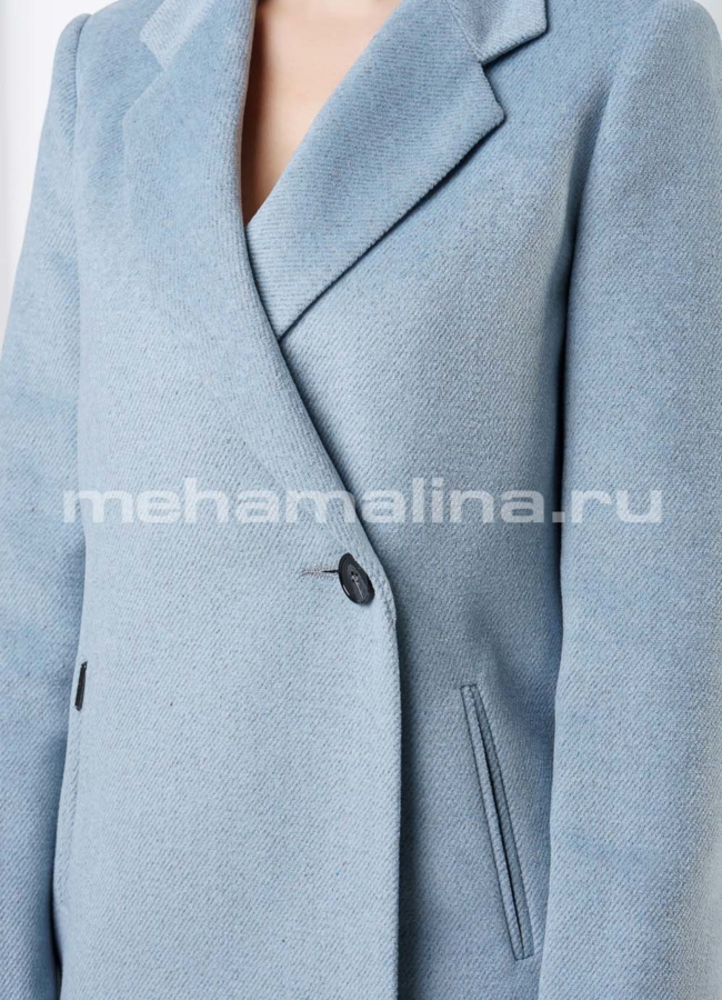 Пальто весеннее модель № BP-139 универмаг малина