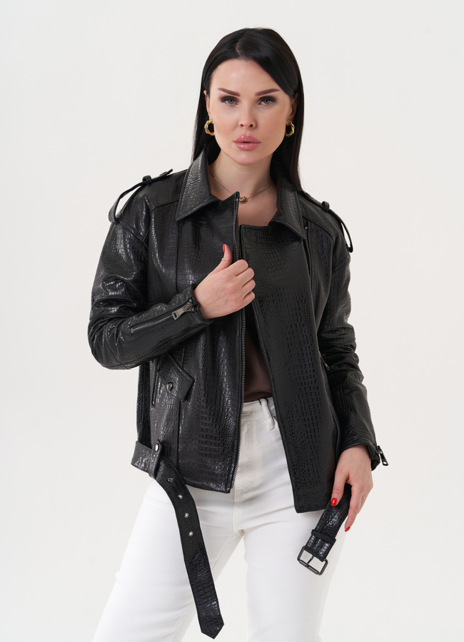 Кожаная куртка  Кожаная куртка