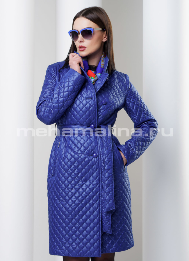 Пальто утепленное Avalon модель № BP-110 универмаг малина