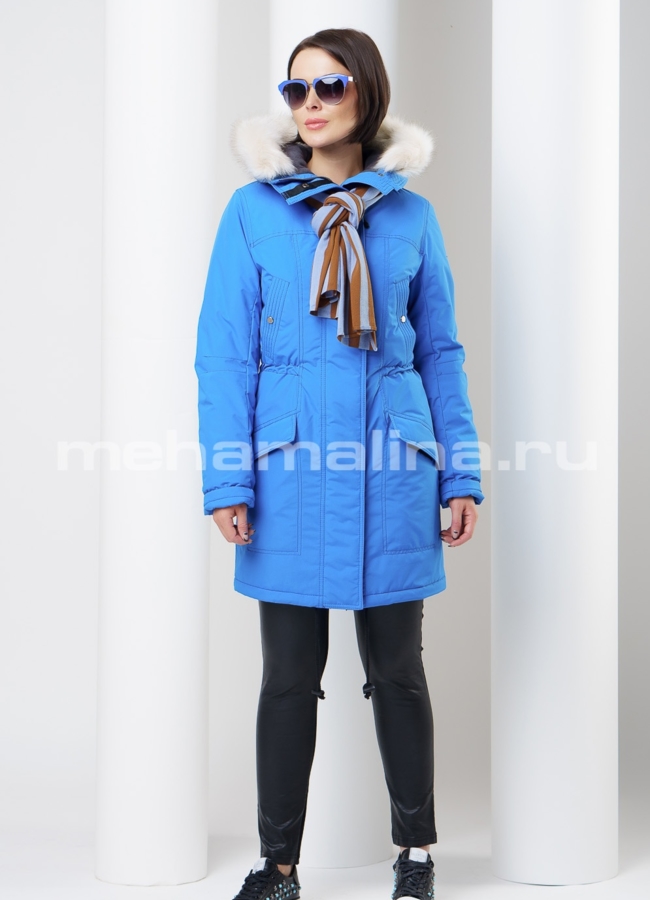 Парка модель № П-56 универмаг малина