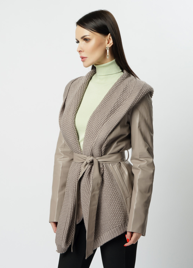 Женская куртка модель № 10807 в рассрочку