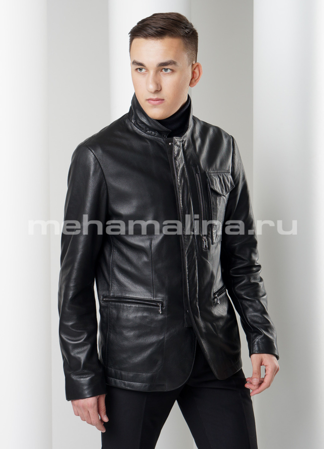 фото Мужская куртка модель № KP-182