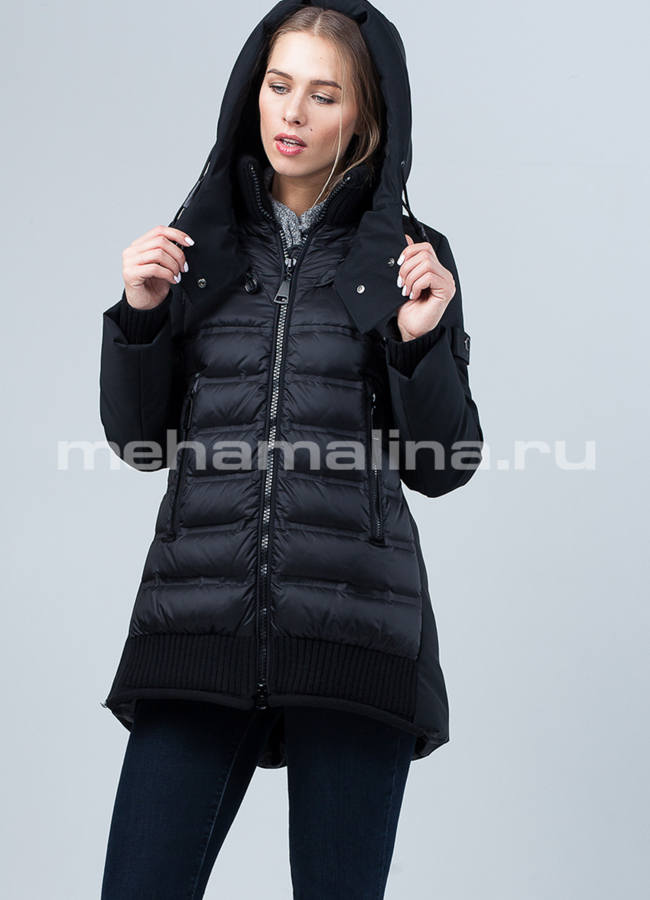 фото Пуховик зимний  модель № П-280