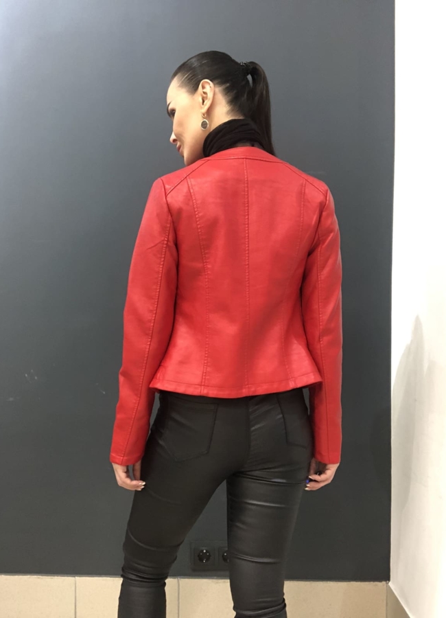 фото Женская куртка модель № K1216-1