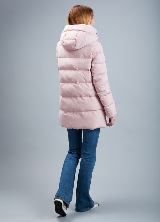 фото Зимняя куртка женская модель № П-322