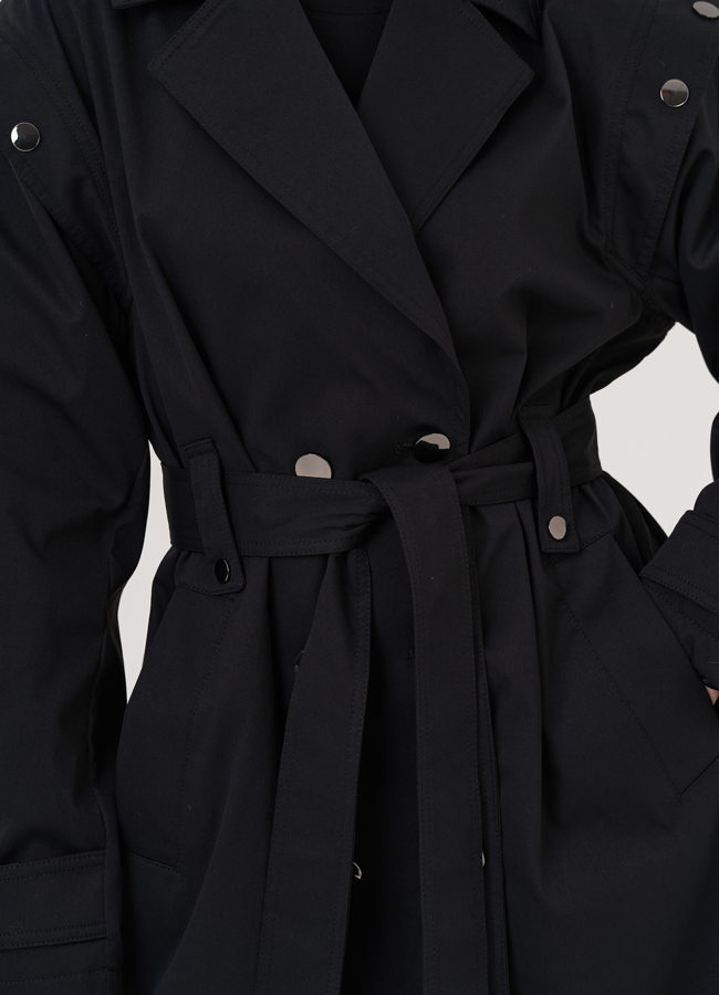 Плащ с английским воротником модель № 27016 универмаг малина