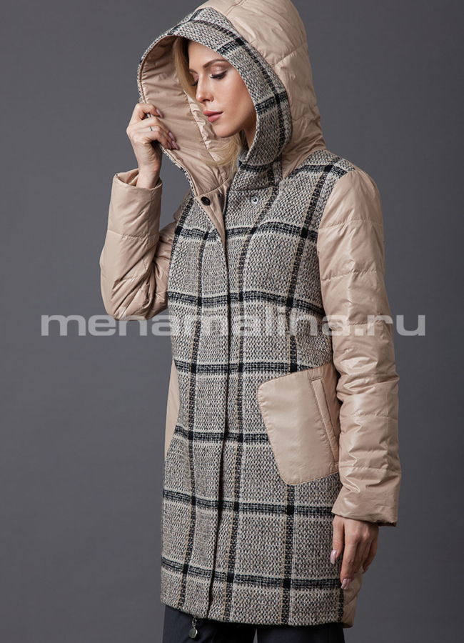 фото Женское пальто модель № PK-41
