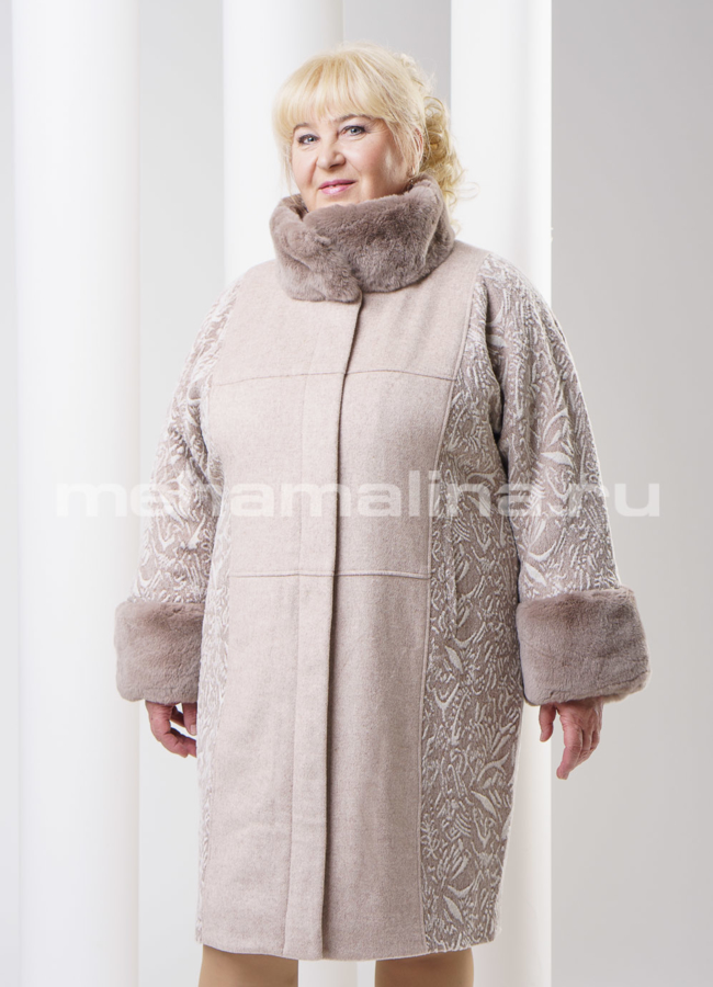 фото Пальто женское, демисезонное модель № BP-22