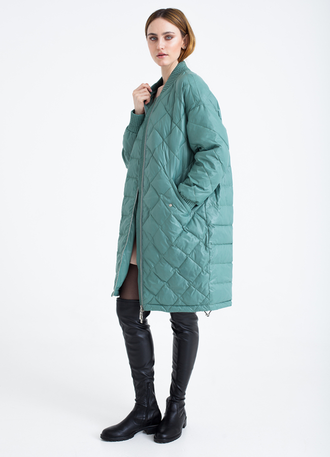 Плащ модель № 7540 в кредит