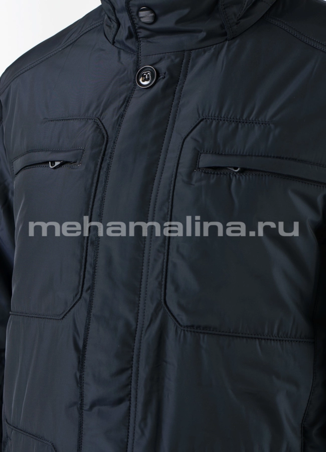 Мужская куртка модель № KP-203 универмаг малина