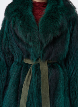 Шуба из енота летучая мышь Шуба из енота летучая мышь