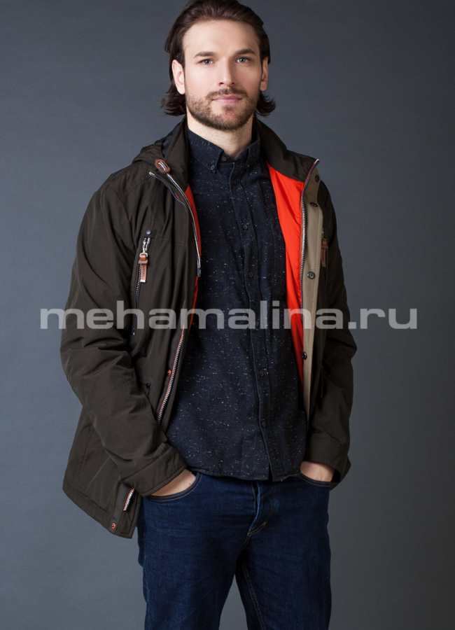 фото Куртка модель № KP-231