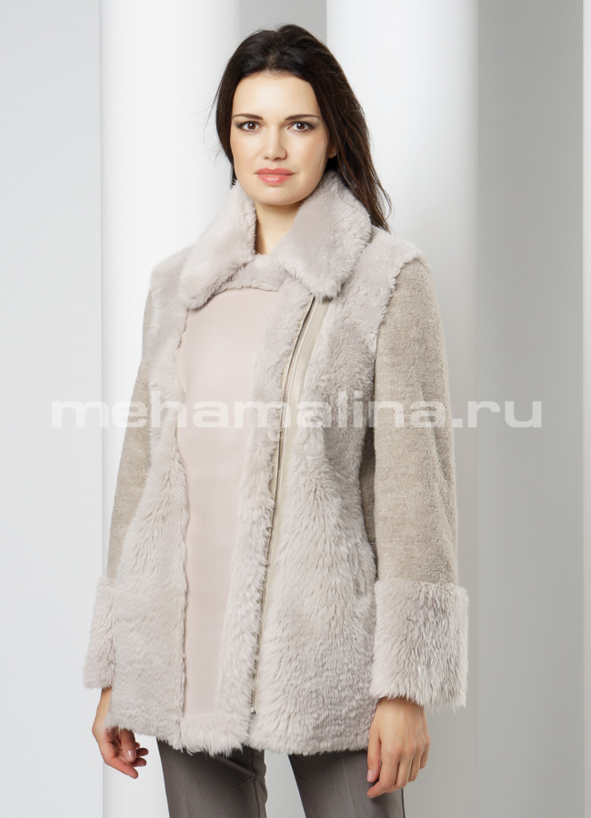 Дубленка Perre модель № 5767 универмаг малина