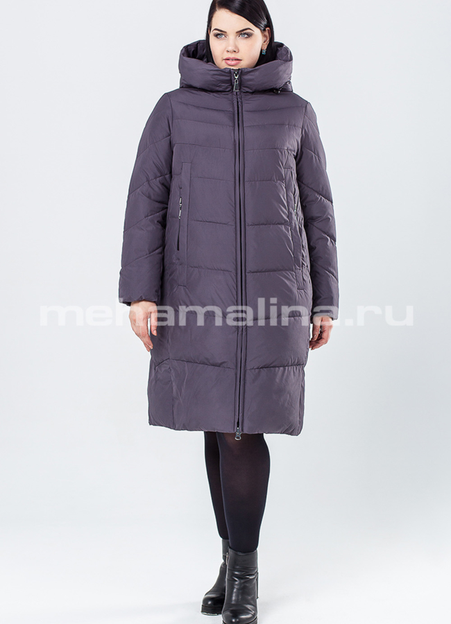 Пуховик зимний  модель № П-279 в кредит
