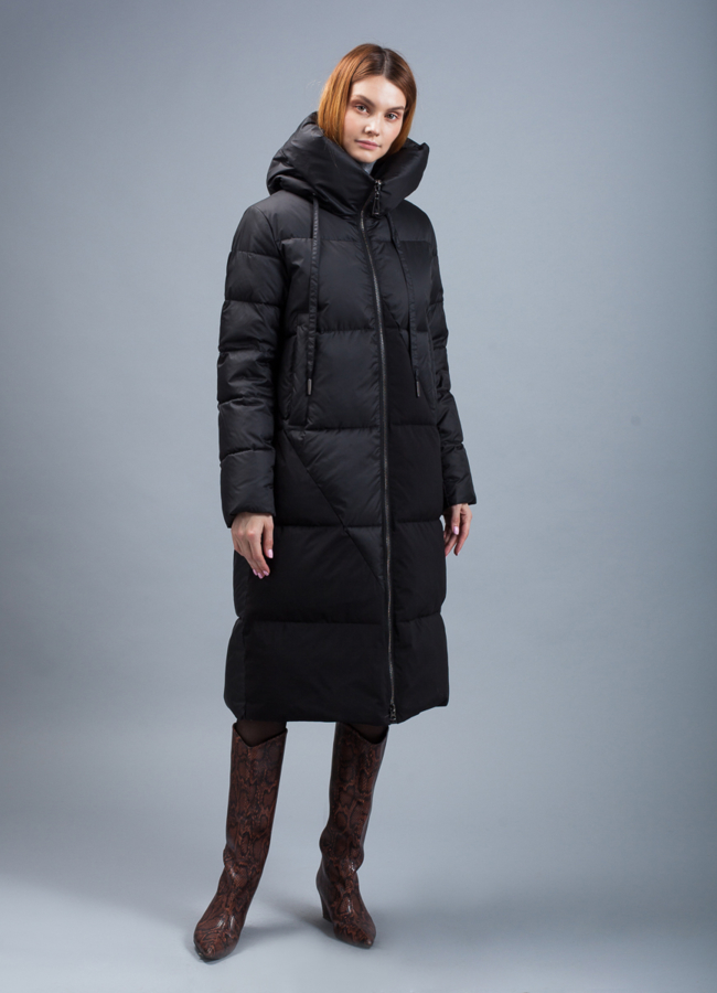 Пуховик  модель № П-350 универмаг малина