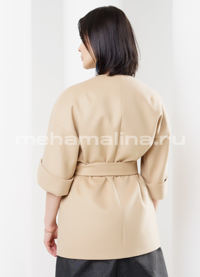 Пальто шерсть модель № BP-40 в кредит