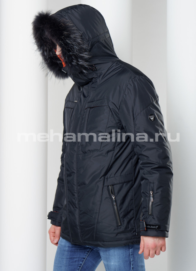 Куртка мужская модель № KM-35 универмаг малина