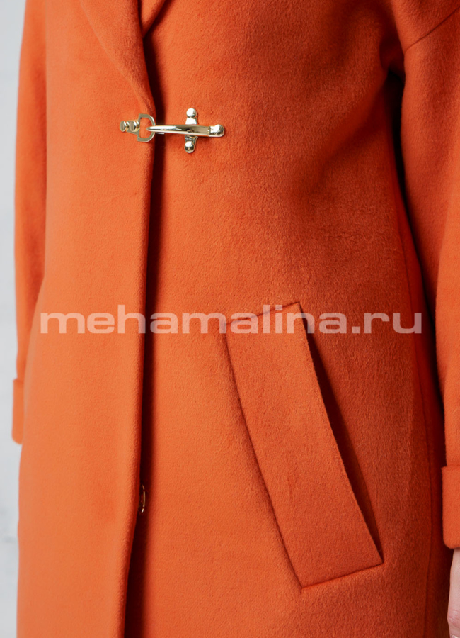 Пальто модель № BP-154 универмаг малина