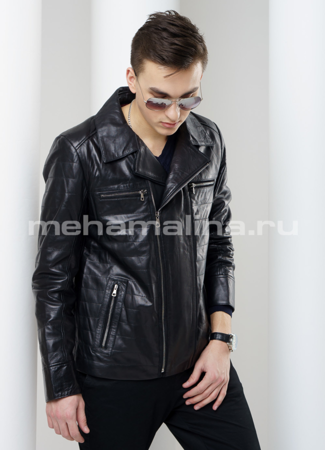 Куртка косуха модель № KP-174 универмаг малина