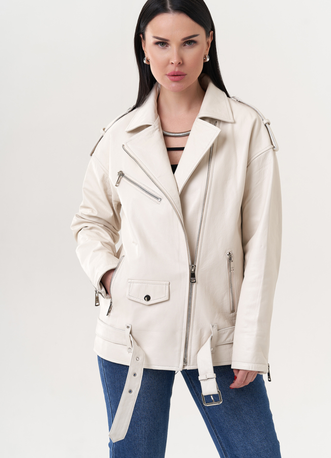 Светлая куртка  Светлая куртка