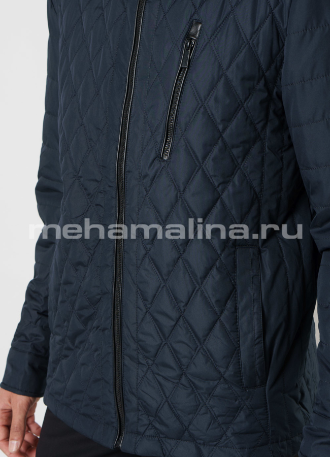 Куртка стеганая воротник стойка модель № 1903 в рассрочку