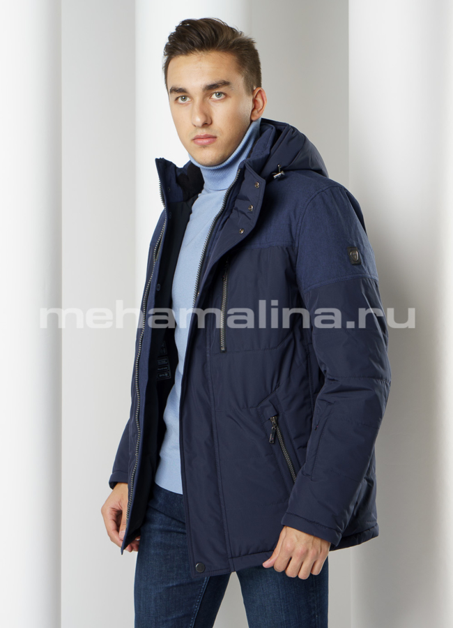 Пуховик AutoJack модель № KM-37 универмаг малина