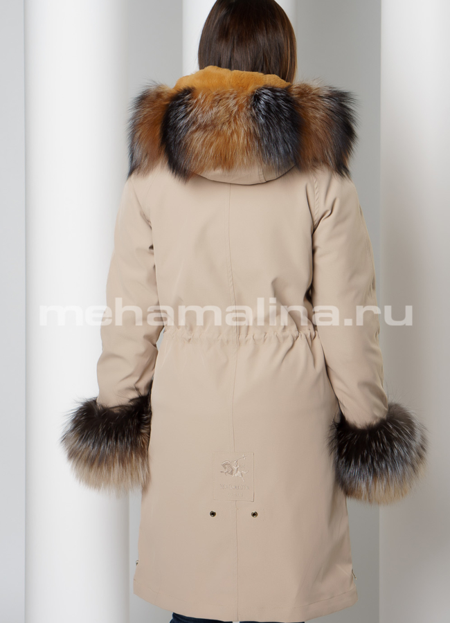 Парка модель № П-312 в кредит