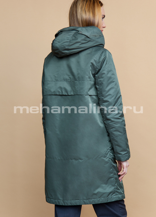 фото Весенняя женская куртка модель № PK-22