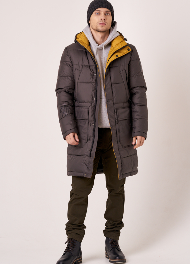 шапка мужская в цвете антрацит модель № MMH 10971 универмаг малина