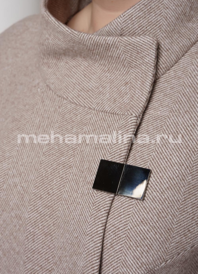 Демисезонное пальто модель № 11515 в рассрочку