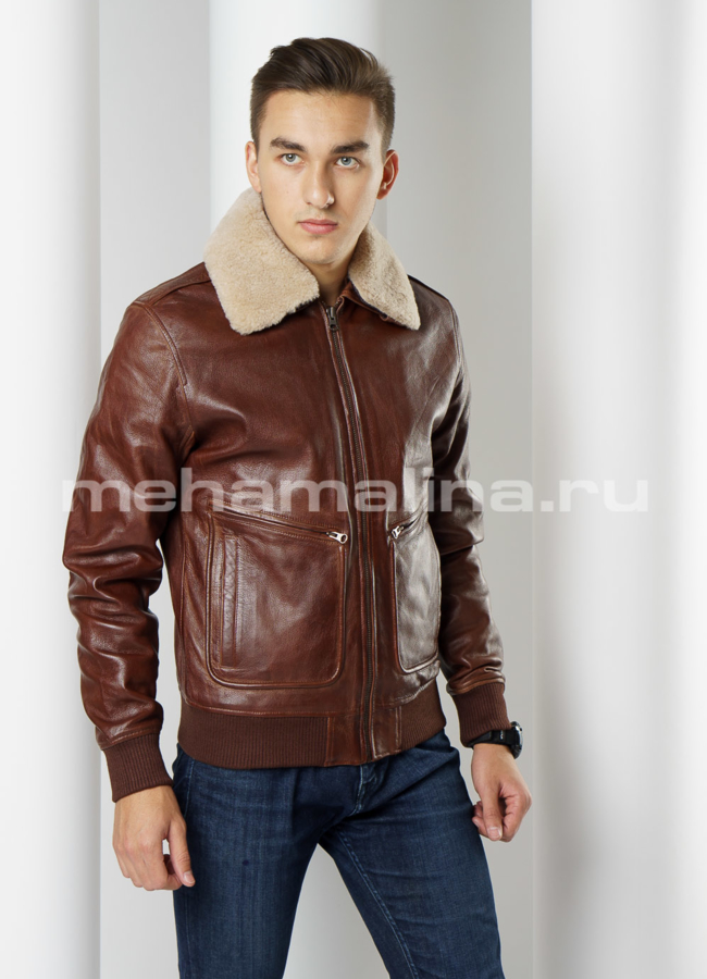 Утепленная куртка 