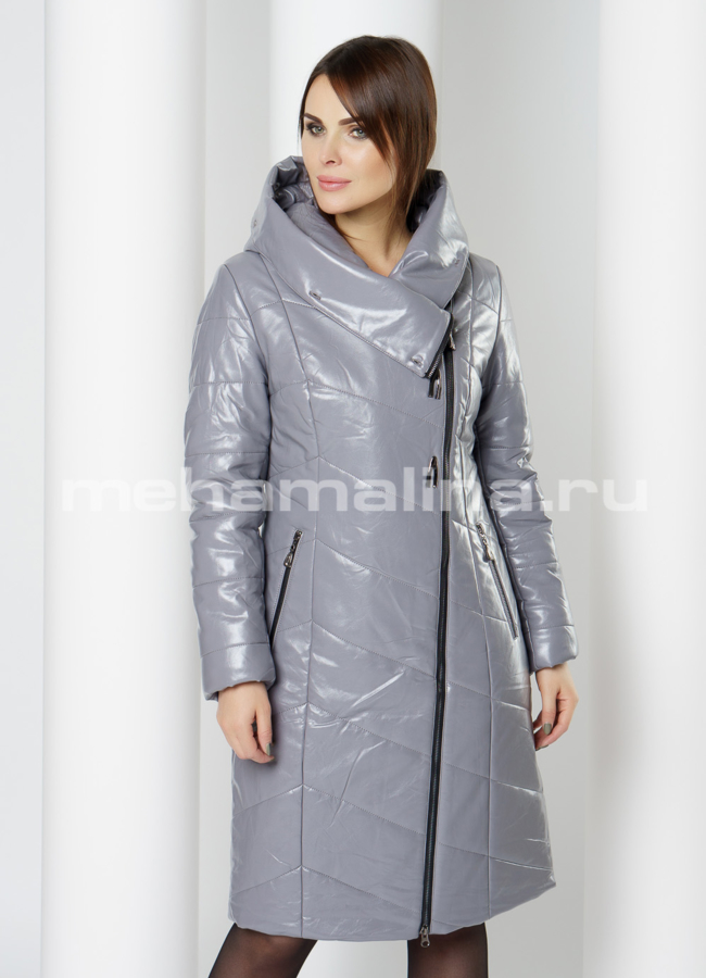 Пуховик модель № 1811 универмаг малина