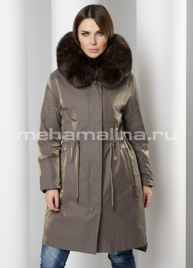 Парка модель № П-310 универмаг малина