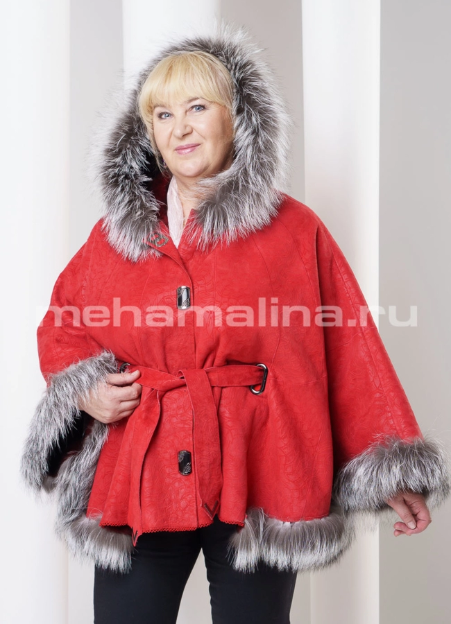 Дубленка 