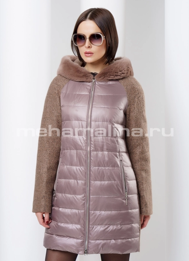 Пальто модель № П-94 универмаг малина