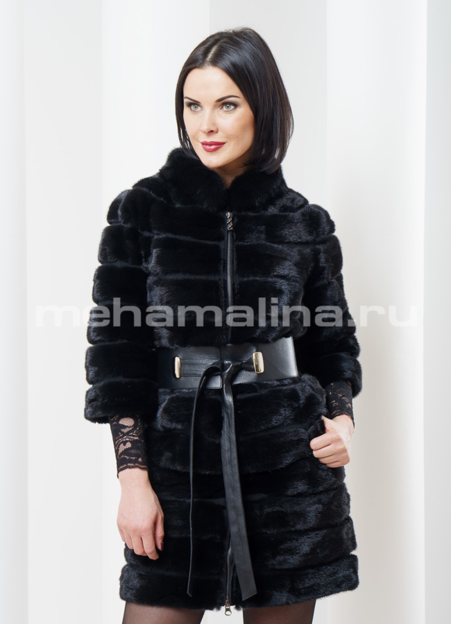 фото Жакет из норки  модель № S-352