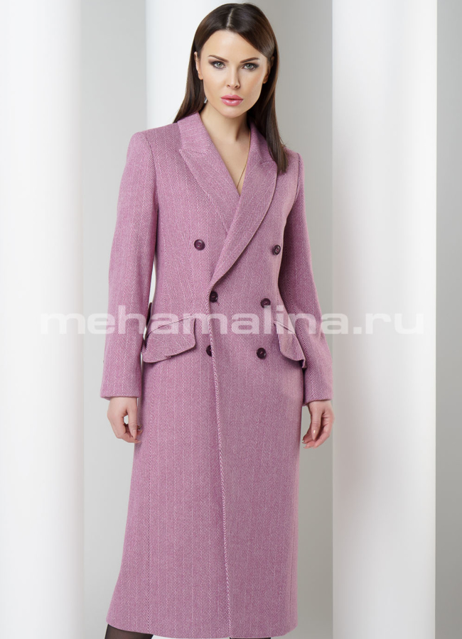 Женское пальто модель № BP-149 универмаг малина