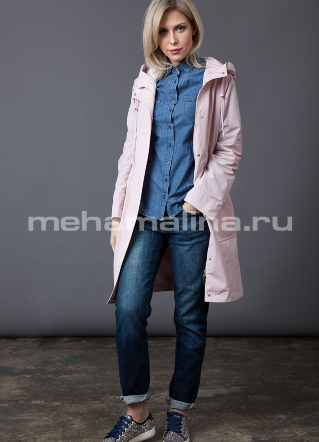 Плащ женский модель № PK-58 в кредит