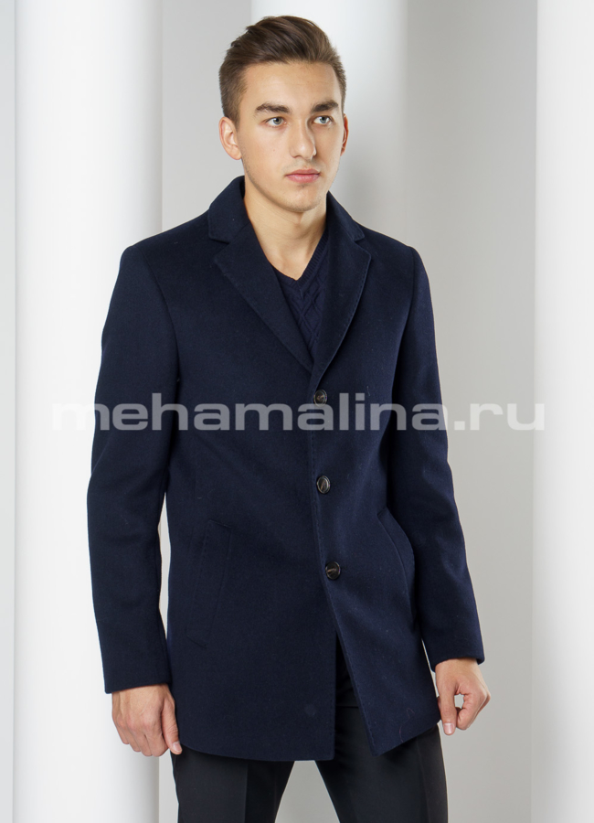 Мужское пальто Avalon модель № PM-10 универмаг малина