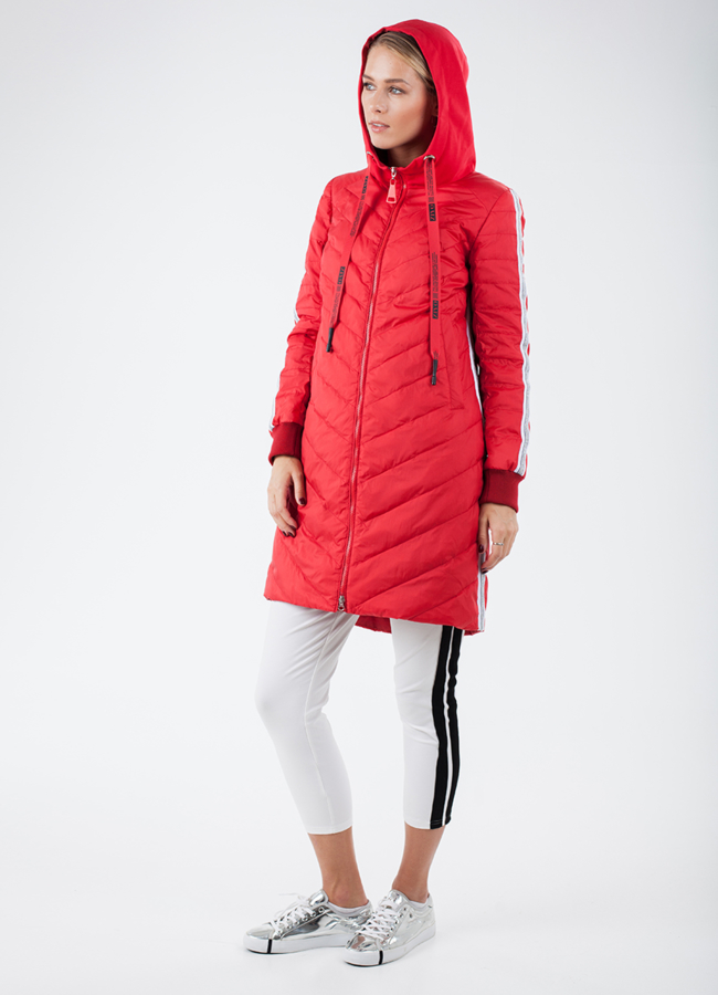 Плащ весна модель № 726 универмаг малина