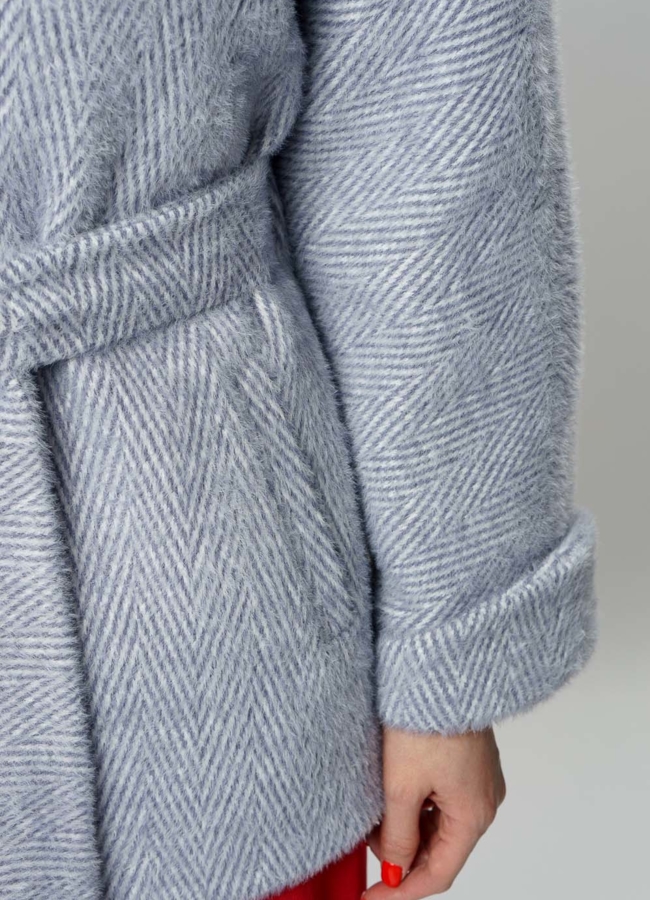 Пальто женское модель № 044 универмаг малина