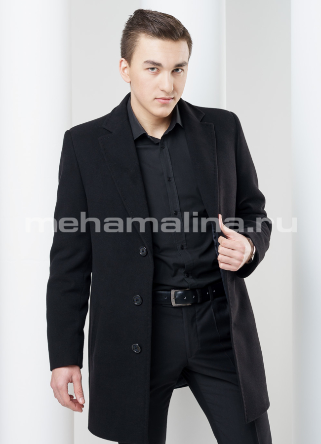 фото Пальто мужское модель № PM-1
