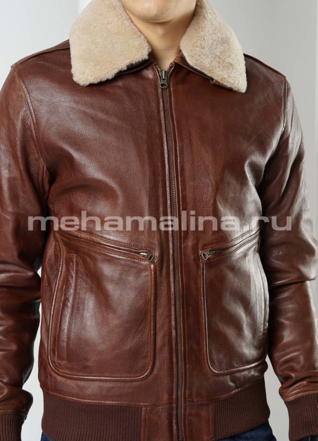 Утепленная куртка 