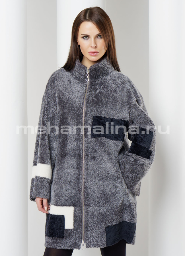 фото Дубленка Perre модель № 7727