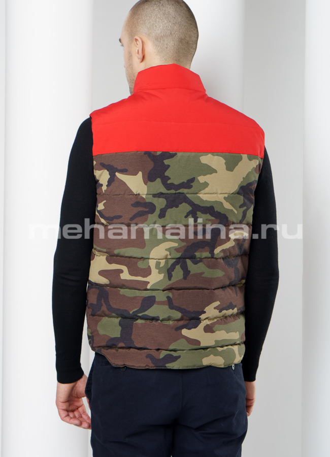 Жилет модель № KP-225 в кредит